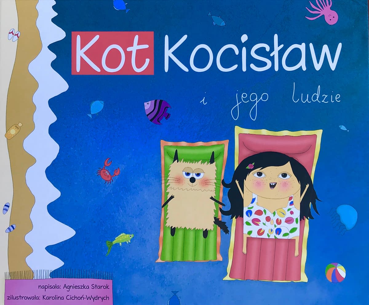Kot Kocisław Kofifi