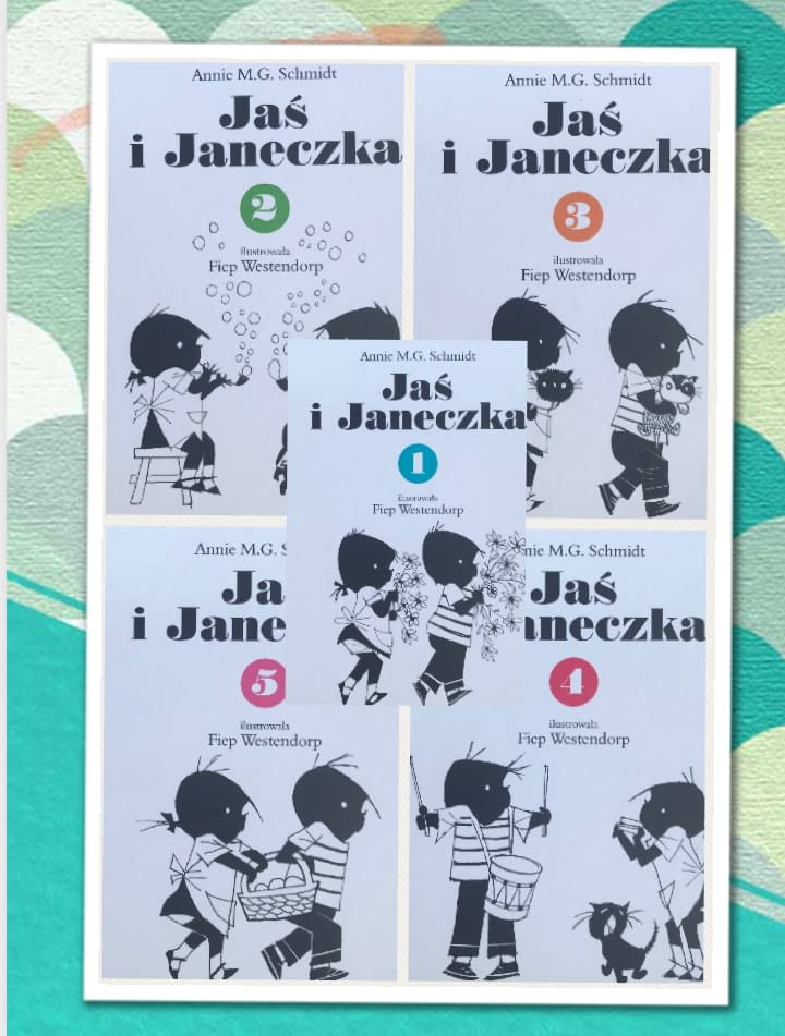 Jaś i Janeczka Kofifi